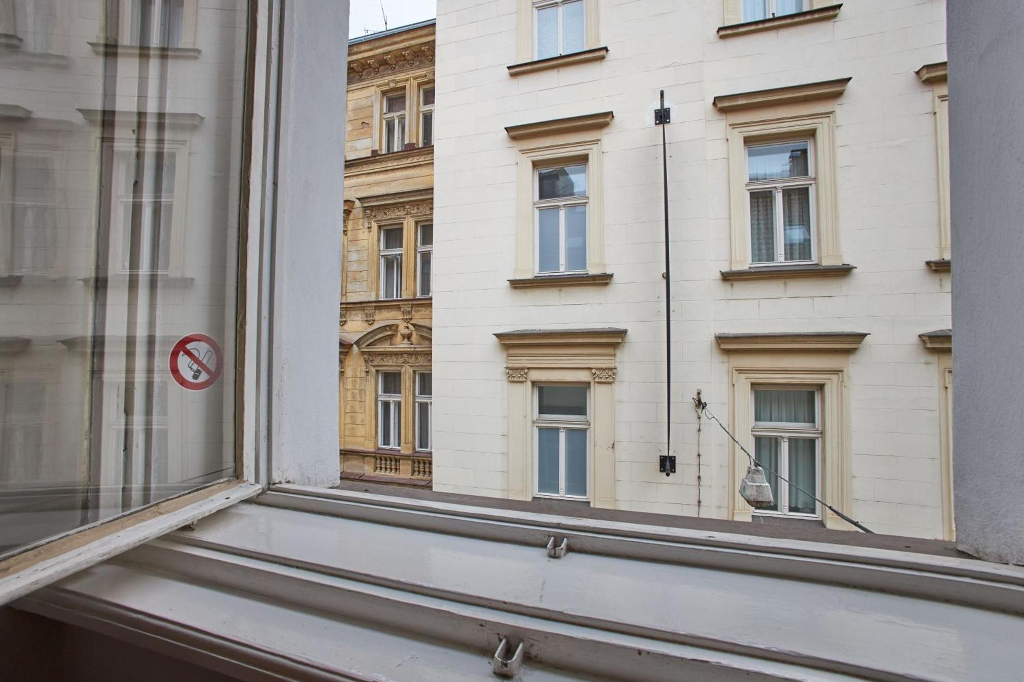 Jeruzalémská 10 - Synagogue Apartments Prága Kültér fotó