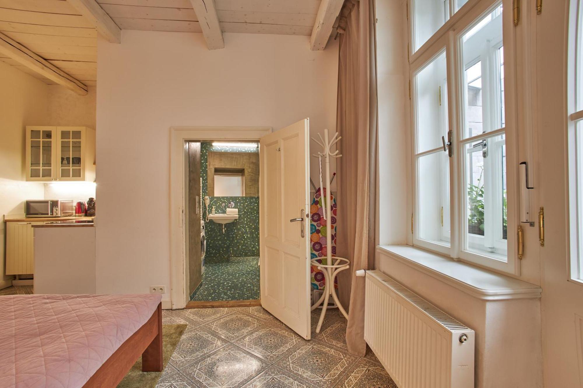 Jeruzalémská 10 - Synagogue Apartments Prága Kültér fotó