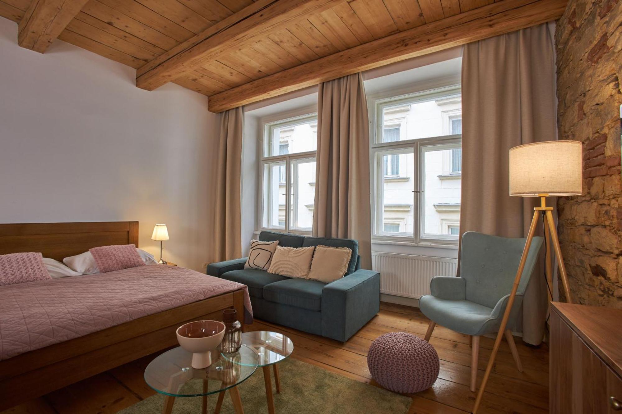 Jeruzalémská 10 - Synagogue Apartments Prága Kültér fotó